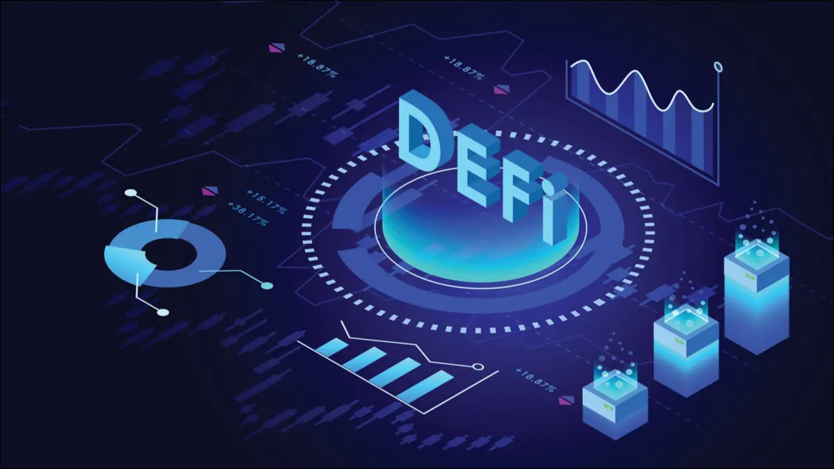 How does the finance DeFi ecosystem revolutionize financial transactions?