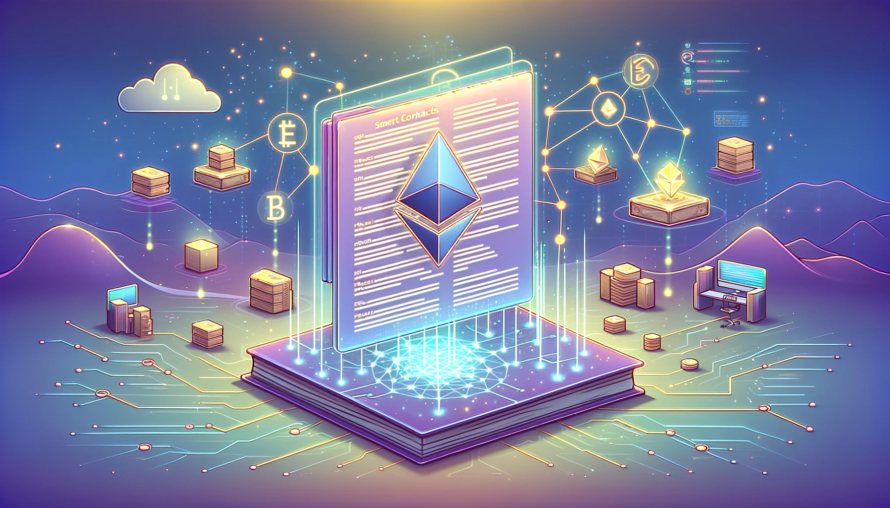 The Role of Smart Contracts in the Cryptocurrency Ecosystem